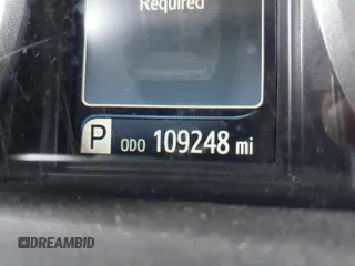 2016 Toyota Sienna XLE with VIN 5TDYK3DC8GS738204, listed as a IAAI auction lot 41105430 with 109,248 mi miles. Bid and sale history available at carsss.com. Image 15.