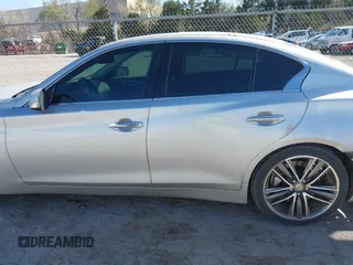 2014 Infiniti Q50 с VIN JN1BV7AP2EM688889, выставлен на аукционе IAAI как лот 41870898 с пробегом 248 152 миль миль и . История ставок и продаж доступна на DreamBid. Изображение 15.