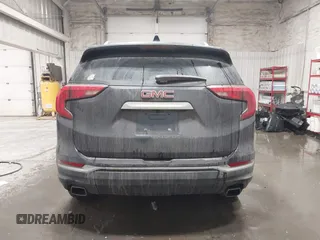 2018 GMC Terrain SLT with VIN 3GKALVEX9JL273557, listed as a IAAI auction lot 41789518 with 95,992 mi miles and . Bid and sale history available at carsss.com. Image 16.