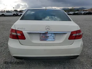 2012 Mercedes-Benz E E 350 Luxury with VIN WDDHF5KB9CA595416, listed as a Copart auction lot 50625245 with 93,458 mi miles and Salvage Title. Bid and sale history available at carsss.com. Image 6.