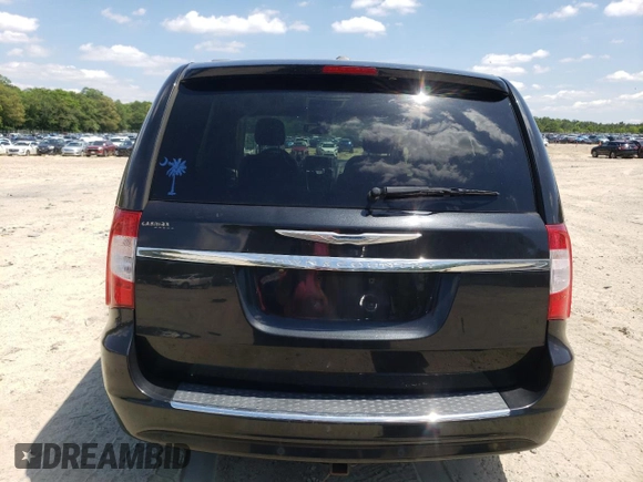 2015 Chrysler Town & Country Touring L z VIN 2C4RC1CG9FR574236, wystawiony jako Copart lot #57702925 z przebiegiem 87 453 mil mil oraz Szkoda całkowita • Salvage title. Historia ofert i sprzedaży dostępna na DreamBid. Obrazek 6.