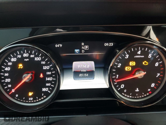 2017 Mercedes-Benz E-Class E 300 Luxury with VIN WDDZF4JB3HA268517, listed as a Copart auction lot 36454723 with 85,156 mi miles. Bid and sale history available at carsss.com. Image 9.