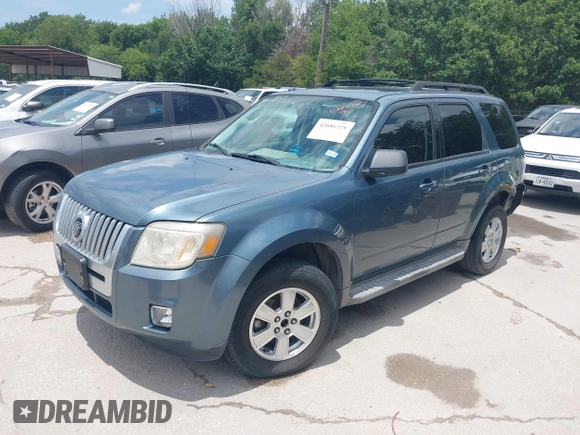 2010 Mercury Mariner с VIN 4M2CN8B79AKJ14912, выставлен на аукционе IAAI как лот 42680388 с пробегом 192 095 миль миль и . История ставок и продаж доступна на DreamBid. Изображение 2.