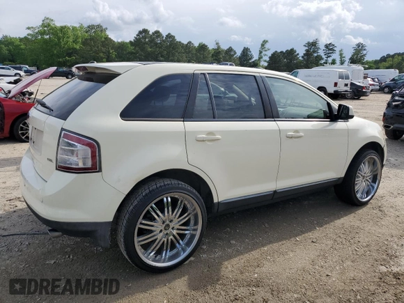 2008 Ford Edge SEL z VIN 2FMDK38C08BA37731, wystawiony jako Copart lot #55872035 z przebiegiem 196 943 mil mil oraz Szkoda całkowita • Salvage title. Historia ofert i sprzedaży dostępna na DreamBid. Obrazek 3.