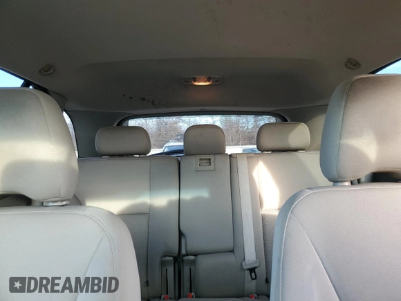2010 Ford Edge SE with VIN 2FMDK3GC4ABA55298, listed as a Copart auction lot 47069925 with 202,887 mi miles and Clean Title. Bid and sale history available at carsss.com. Image 10.