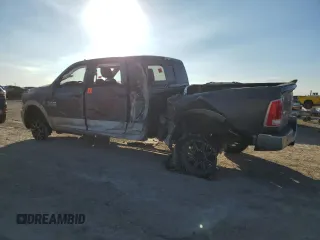 2015 Ram 3500 Laramie with VIN 3C63R3ML5FG609704, listed as a Copart auction lot 83667914 with 103,868 mi miles and Salvage Title. Bid and sale history available at carsss.com. Image 2.
