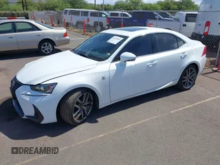2017 Lexus IS 200t с VIN JTHBA1D20H5059585, выставлен на аукционе IAAI как лот 42262065 с пробегом 69 415 миль миль и . История ставок и продаж доступна на DreamBid. Изображение 19.