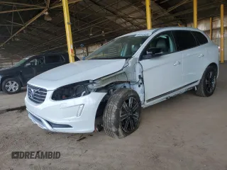 2017 Volvo XC60 Dynamic with VIN YV440MDR4H2038572, listed as a Copart auction lot 51312535 with 79,790 mi miles and Salvage title. Bid and sale history available at DreamBid. Image 1.