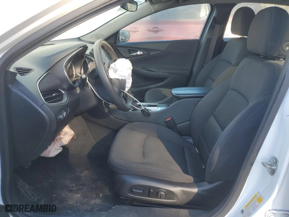 2021 Chevrolet Malibu LT with VIN 1G1ZD5ST5MF047696, listed as a Copart auction lot 89167685 with 128,060 mi miles and Salvage Title. Bid and sale history available at carsss.com. Image 7.