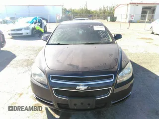 2012 Chevrolet Malibu 2LT with VIN 1G1ZD5EU1CF304503, listed as a IAAI auction lot 38041196 with 132,854 mi miles and . Bid and sale history available at DreamBid. Image 12.