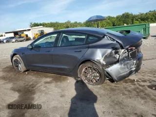 2023 Tesla Model 3 z VIN 5YJ3E1EA6PF621759, wystawiony jako Copart lot #63669045 z przebiegiem 20 094 mil mil oraz Szkoda całkowita • Salvage title. Historia ofert i sprzedaży dostępna na DreamBid. Obrazek 2.