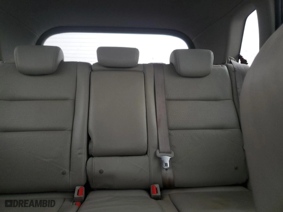 2007 Acura RDX with VIN 5J8TB18207A003781, listed as a Copart auction lot 49903015 with 167,929 mi miles and Salvage Title. Bid and sale history available at carsss.com. Image 10.