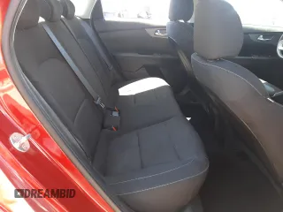 2019 Kia Forte LXS with VIN 3KPF24AD5KE062212, listed as a Copart auction lot 56735895 with 65,805 mi miles and Salvage title. Bid and sale history available at DreamBid. Image 10.