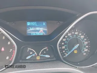 2012 Ford Focus SE with VIN 1FAHP3K21CL226992, listed as a IAAI auction lot 42036724 with 156,786 mi miles and . Bid and sale history available at carsss.com. Image 7.