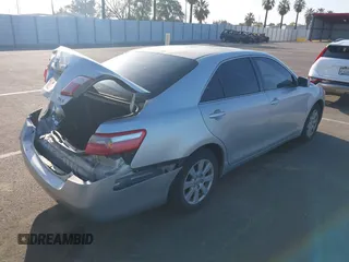 2007 Toyota Camry LE with VIN JTNBK46KX73012065, listed as a IAAI auction lot 41993858 with 318,639 mi miles and . Bid and sale history available at DreamBid. Image 4.