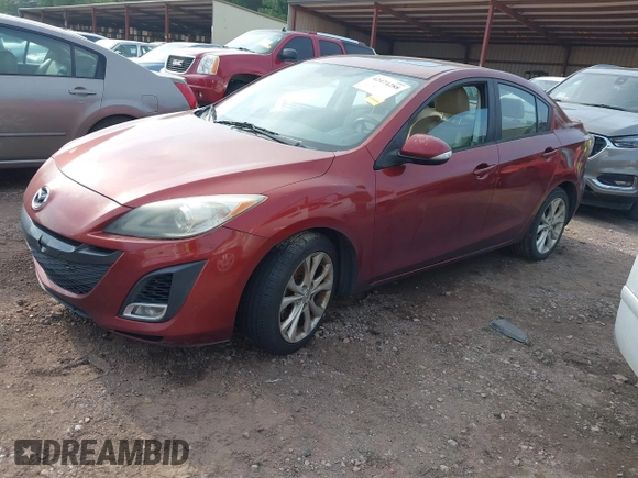 2010 Mazda 3 S Sport z VIN JM1BL1S5XA1100309, wystawiony jako IAAI lot #42474288 z przebiegiem 196 767 mil mil oraz . Historia ofert i sprzedaży dostępna na DreamBid. Obrazek 2.