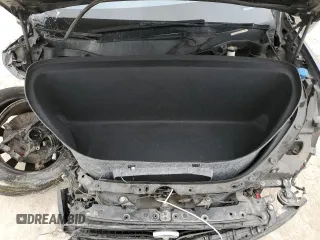 2016 Tesla Model X 70D with VIN 5YJXCDE26GF034172, listed as a Copart auction lot 51710865 with 78,930 mi miles and Salvage Title. Bid and sale history available at carsss.com. Image 12.