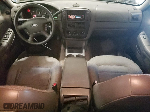 2003 Ford Explorer XLS z VIN 1FMZU72K23ZB21725, wystawiony jako Copart lot #52198535 z przebiegiem 167 325 mil mil oraz Szkoda całkowita • Salvage title. Historia ofert i sprzedaży dostępna na DreamBid. Obrazek 8.