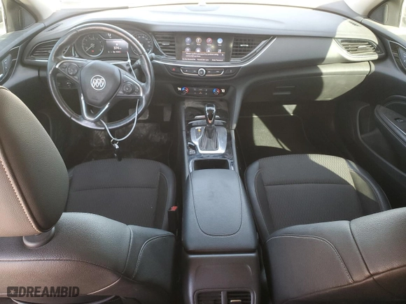 2019 Buick Regal Sportback Preferred II with VIN W04GM6SX9K1030539, listed as a Copart auction lot 73591494 with 99,359 mi miles and Salvage Title. Bid and sale history available at carsss.com. Image 8.