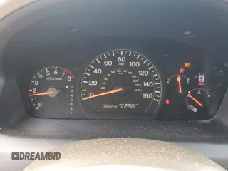 2003 Honda Accord LX with VIN JHMCM56393C057959, listed as a Copart auction lot 63533025 with 96,232 mi miles and Salvage title. Bid and sale history available at DreamBid. Image 9.