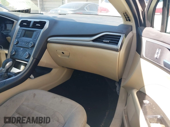 2014 Ford Fusion SE with VIN 3FA6P0HD8ER217256, listed as a IAAI auction lot 41991177 with 77,612 mi miles and . Bid and sale history available at DreamBid. Image 5.
