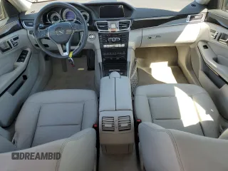 2014 Mercedes-Benz E 400 Sport with VIN WDDHF9FB8EA831607, listed as a Copart auction lot 52544655 with 40,904 mi miles and Clean Title. Bid and sale history available at DreamBid. Image 8.