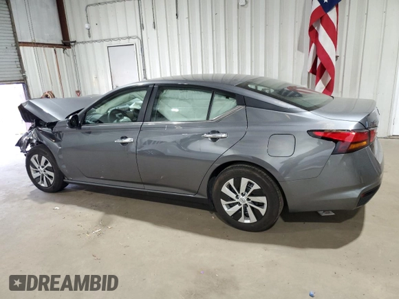 2024 Nissan Altima 2.5 S with VIN 1N4BL4BV8RN419753, listed as a Copart auction lot 48873265 with 0 mi miles and Salvage Title. Bid and sale history available at carsss.com. Image 2.