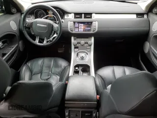 2012 Land Rover Range Rover Evoque Pure Premium with VIN SALVR2BG7CH685372, listed as a Copart auction lot 63607085 with 124,543 mi miles and Salvage title. Bid and sale history available at DreamBid. Image 8.