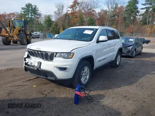 2018 Jeep Grand Cherokee Upland z VIN 1C4RJFAG6JC422101, wystawiony jako IAAI lot #40700021 z przebiegiem 62 299 mil mil oraz . Historia ofert i sprzedaży dostępna na DreamBid. Obrazek 18.