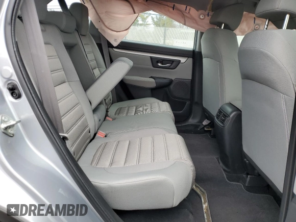 2017 Honda CR-V LX with VIN 2HKRW6H3XHH216265, listed as a Copart auction lot 47952975 with 19,349 mi miles and Salvage Title. Bid and sale history available at carsss.com. Image 11.