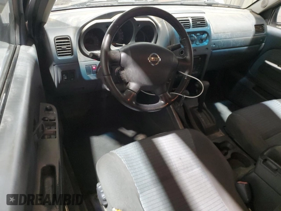 2003 Nissan Xterra XE z VIN 5N1ED28YX3C675188, wystawiony jako Copart lot #47594245 z przebiegiem 316 918 mil mil oraz Szkoda całkowita • Salvage title. Historia ofert i sprzedaży dostępna na DreamBid. Obrazek 8.