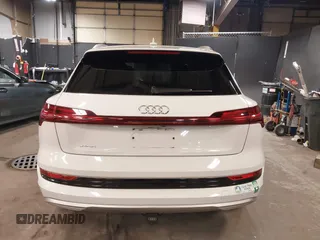 2019 Audi e-tron Prestige with VIN WA1VABGE3KB012371, listed as a IAAI auction lot 42314860 with 41,269 mi miles and . Bid and sale history available at DreamBid. Image 16.
