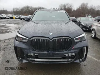 2022 BMW X5 xDrive40i with VIN 5UXCR6C02N9K88753, listed as a Copart auction lot 73417342 with 12,185 mi miles. Bid and sale history available at carsss.com. Image 5.