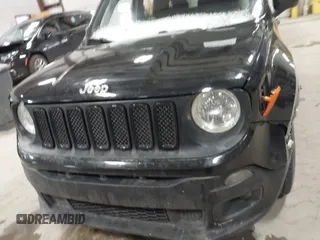 2018 Jeep Renegade Latitude with VIN ZACCJABB4JPG98977, listed as a IAAI auction lot 41517137 with 109,962 mi miles and . Bid and sale history available at DreamBid. Image 12.