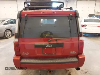 2006 Jeep Commander Limited z VIN 1J8HG58266C319288, wystawiony jako IAAI lot #42080158 z przebiegiem 160 645 mil mil oraz . Historia ofert i sprzedaży dostępna na DreamBid. Obrazek 16.
