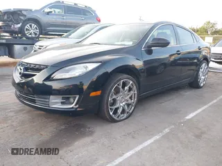 2012 Mazda 6 i Touring with VIN 1YVHZ8DH8C5M24163, listed as a IAAI auction lot 42139018 with 223,844 mi miles and . Bid and sale history available at DreamBid. Image 2.