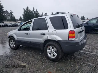 2006 Ford Escape Hybrid with VIN 1FMCU95H36KC95950, listed as a Copart auction lot 83957834 with 139,141 mi miles and Salvage title. Bid and sale history available at DreamBid. Image 2.
