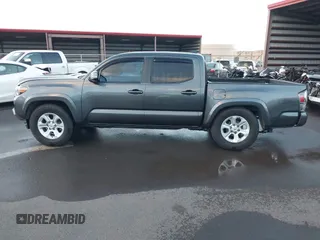 2017 Toyota Tacoma SR5 with VIN 3TMAZ5CN4HM045479, listed as a IAAI auction lot 41666539 with 44,758 mi miles and . Bid and sale history available at carsss.com. Image 15.