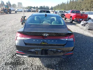2022 Hyundai Elantra SEL z VIN 5NPLS4AG6NH060109, wystawiony jako IAAI lot #42227757 z przebiegiem 17 586 mil mil oraz . Historia ofert i sprzedaży dostępna na DreamBid. Obrazek 16.