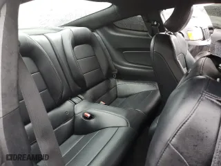 2016 Ford Mustang EcoBoost with VIN 1FA6P8TH3G5276505, listed as a Copart auction lot 52750965 with 38,911 mi miles and Salvage Title. Bid and sale history available at carsss.com. Image 10.