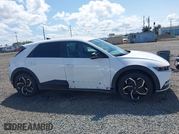 2023 Hyundai Ioniq 5 SEL with VIN KM8KNDAF2PU147407, listed as a IAAI auction lot 42188934 with 22,647 mi miles and . Bid and sale history available at DreamBid. Image 14.