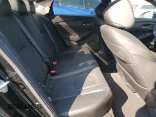 2024 Honda Accord Sport-L with VIN 1HGCY2F79RA044819, listed as a Copart auction lot 58347705 with 12,747 mi miles and Salvage title. Bid and sale history available at DreamBid. Image 10.