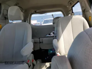 2014 Toyota Sienna LE AAS with VIN 5TDKK3DC9ES454051, listed as a Copart auction lot 49476865 with 185,813 mi miles and Clean Title. Bid and sale history available at DreamBid. Image 10.