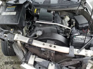 2004 GMC Envoy SLE with VIN 1GKDS13S142358446, listed as a Copart auction lot 43383935 with 154,358 mi miles and Salvage Title. Bid and sale history available at carsss.com. Image 14.