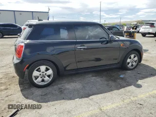 2019 MINI Hardtop Cooper with VIN WMWXP5C5XK2H29936, listed as a Copart auction lot 56713285 with 80,303 mi miles and Salvage title. Bid and sale history available at DreamBid. Image 3.