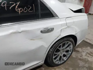 2012 Chrysler 300 with VIN 2C3CCAET0CH188519, listed as a IAAI auction lot 40894686 with 101,980 mi miles. Bid and sale history available at carsss.com. Image 21.