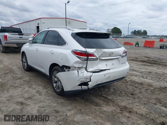 2013 Lexus RX 350 z VIN 2T2ZK1BA4DC110666, wystawiony jako IAAI lot #38939764 z przebiegiem 78 178 mil mil oraz . Historia ofert i sprzedaży dostępna na DreamBid. Obrazek 6.