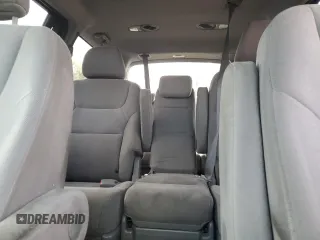 2010 Honda Odyssey EX with VIN 5FNRL3H46AB098512, listed as a Copart auction lot 56481655 with 171,632 mi miles and Salvage Title. Bid and sale history available at DreamBid. Image 10.