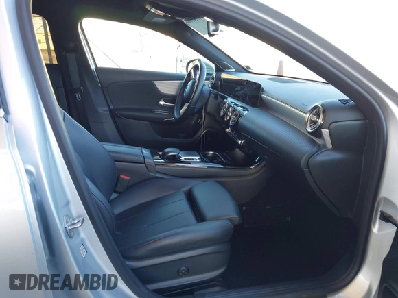 2020 Mercedes-Benz A 220 with VIN W1K3G4EB5LJ202704, listed as a IAAI auction lot 41242166 with 46,345 mi miles and . Bid and sale history available at DreamBid. Image 5.