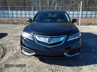2017 Acura RDX with VIN 5J8TB3H30HL014967, listed as a IAAI auction lot 41630230 with 85,006 mi miles. Bid and sale history available at carsss.com. Image 12.